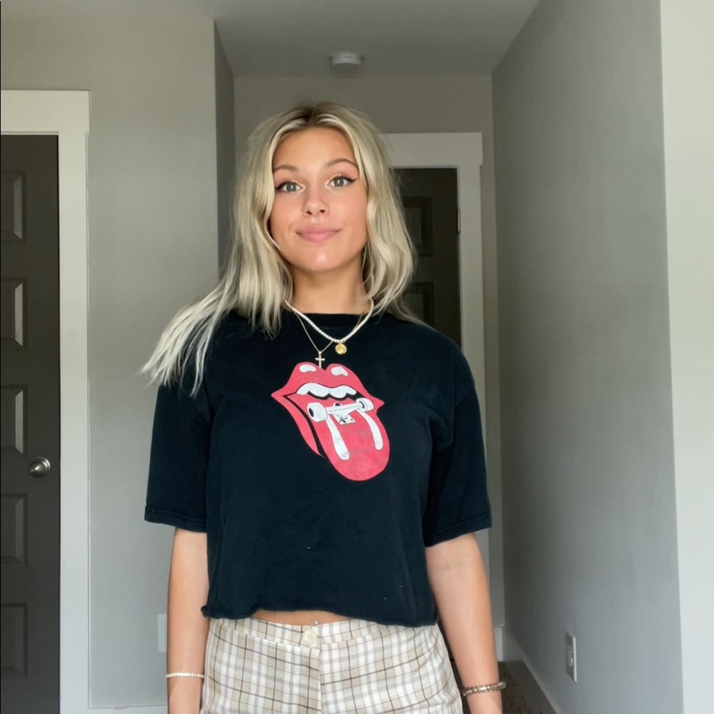 vintage graphic tee